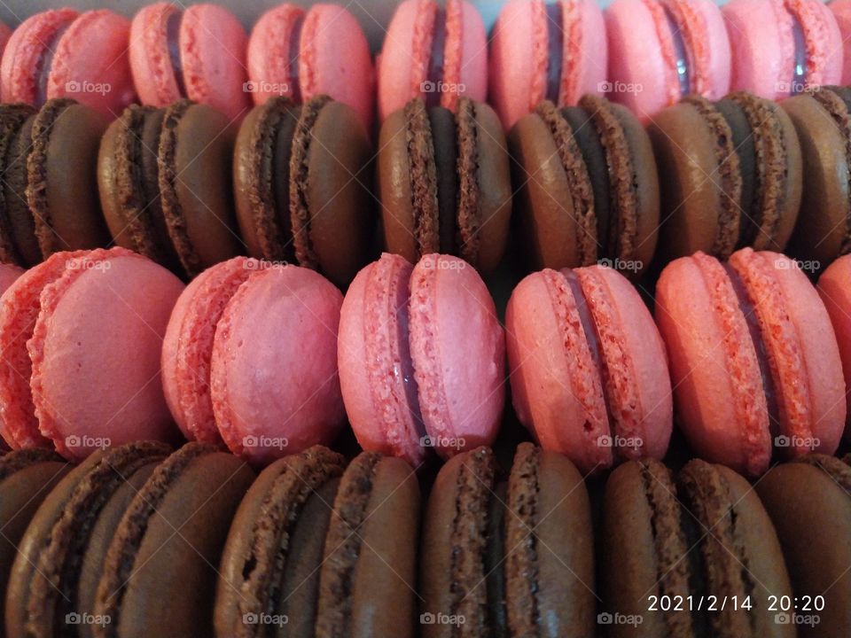 macarons