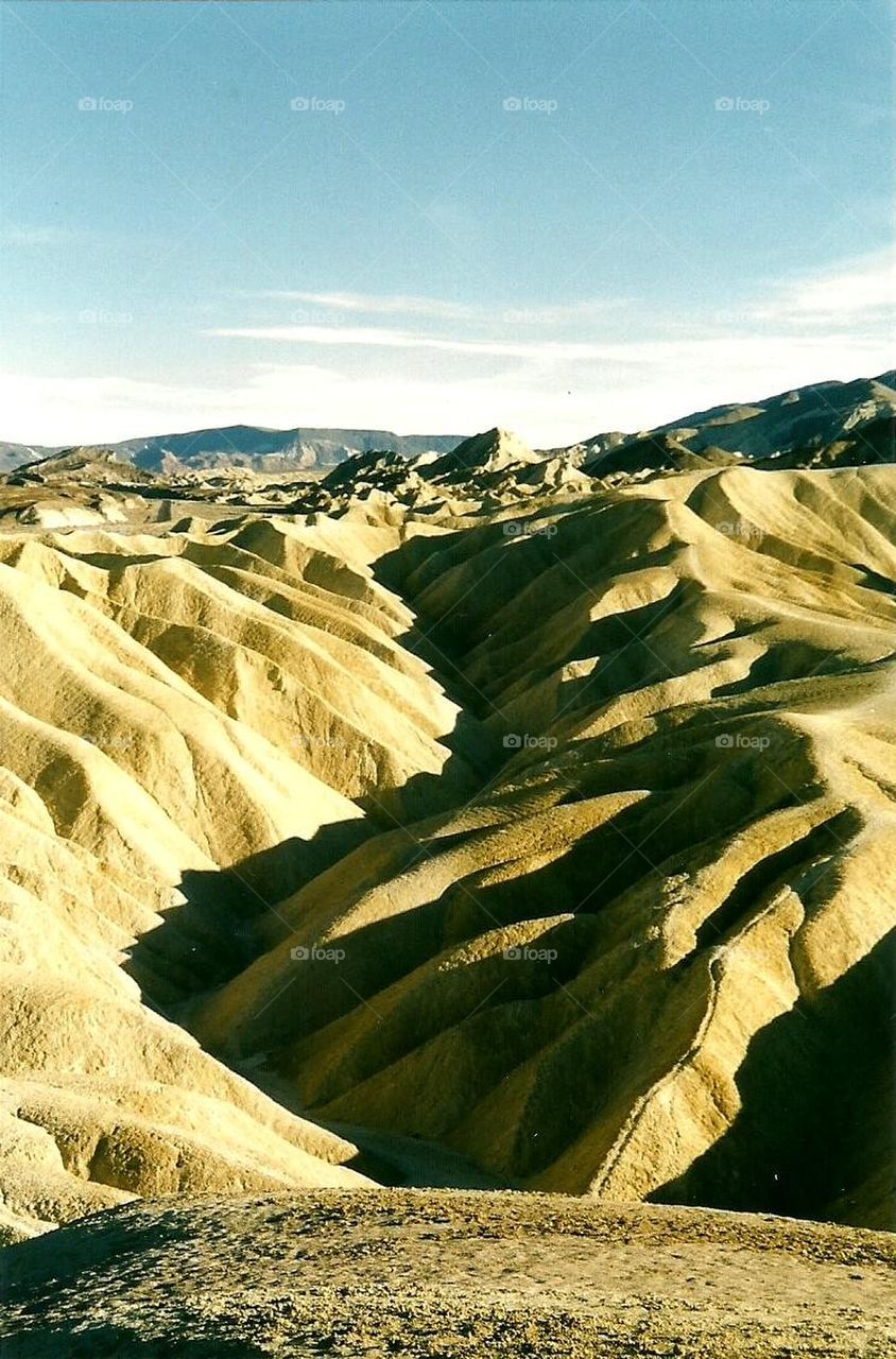 death valley