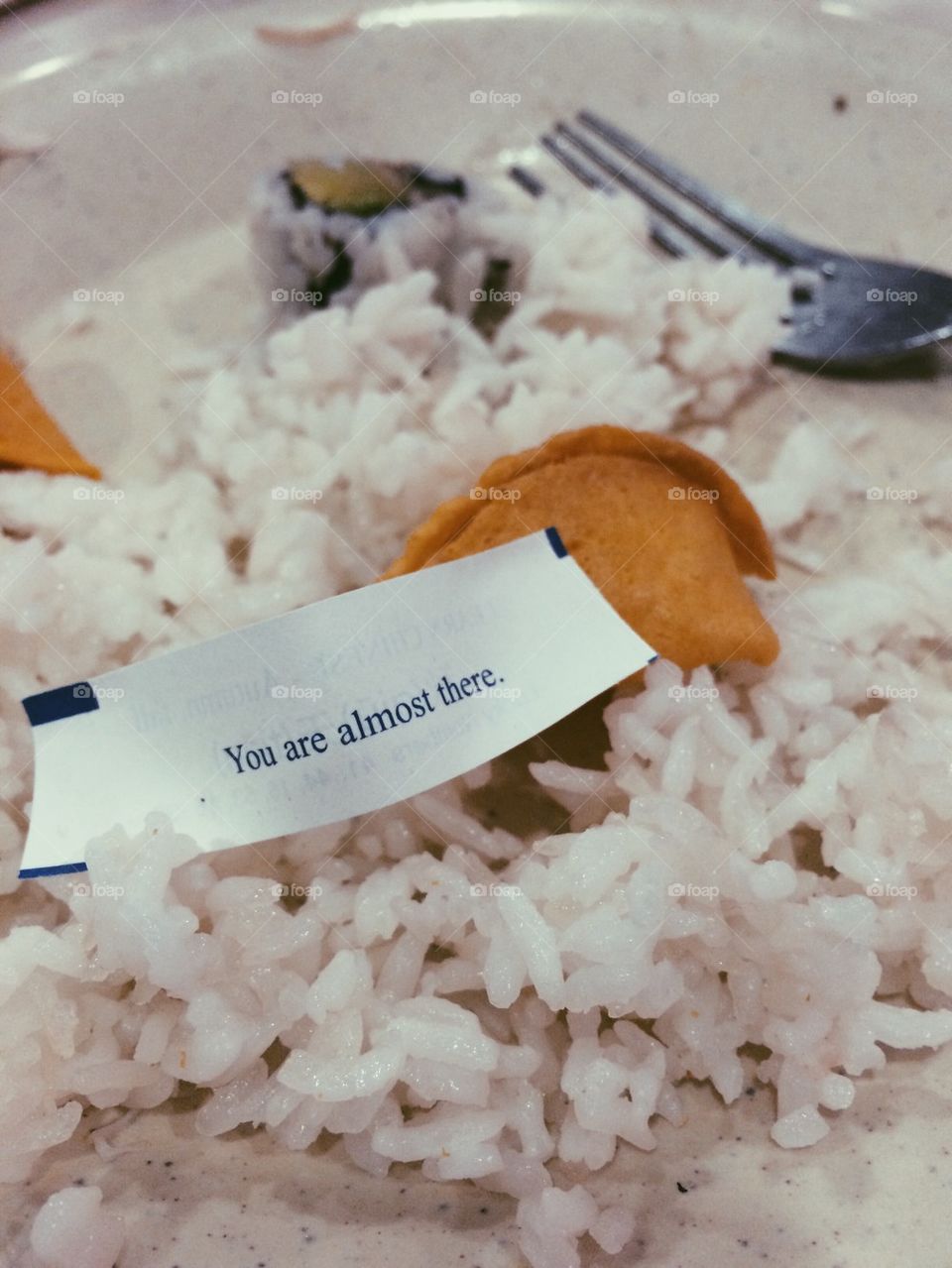 Fortune Cookie