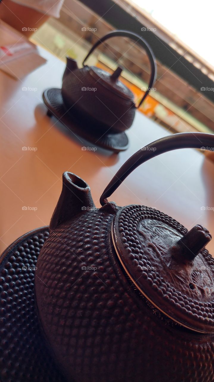 Tea pot
