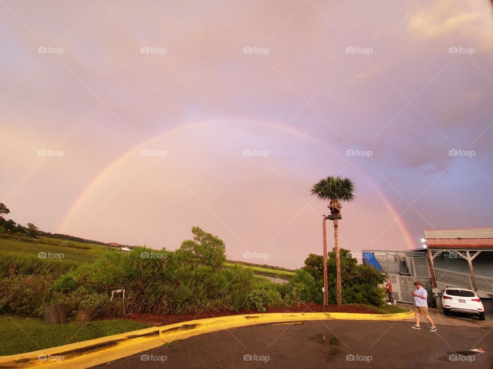 tropical rainbow SC