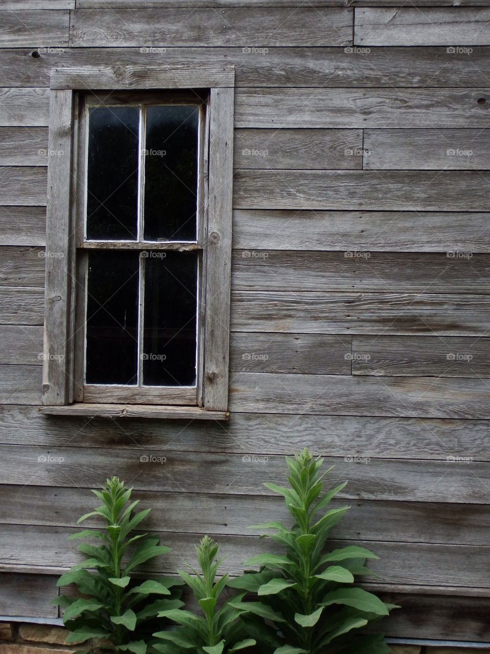 Rustic wooden barn 2