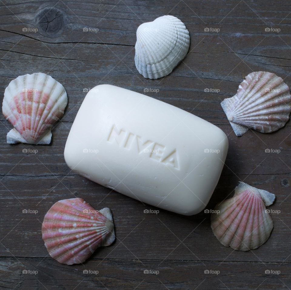 Nivea Soap