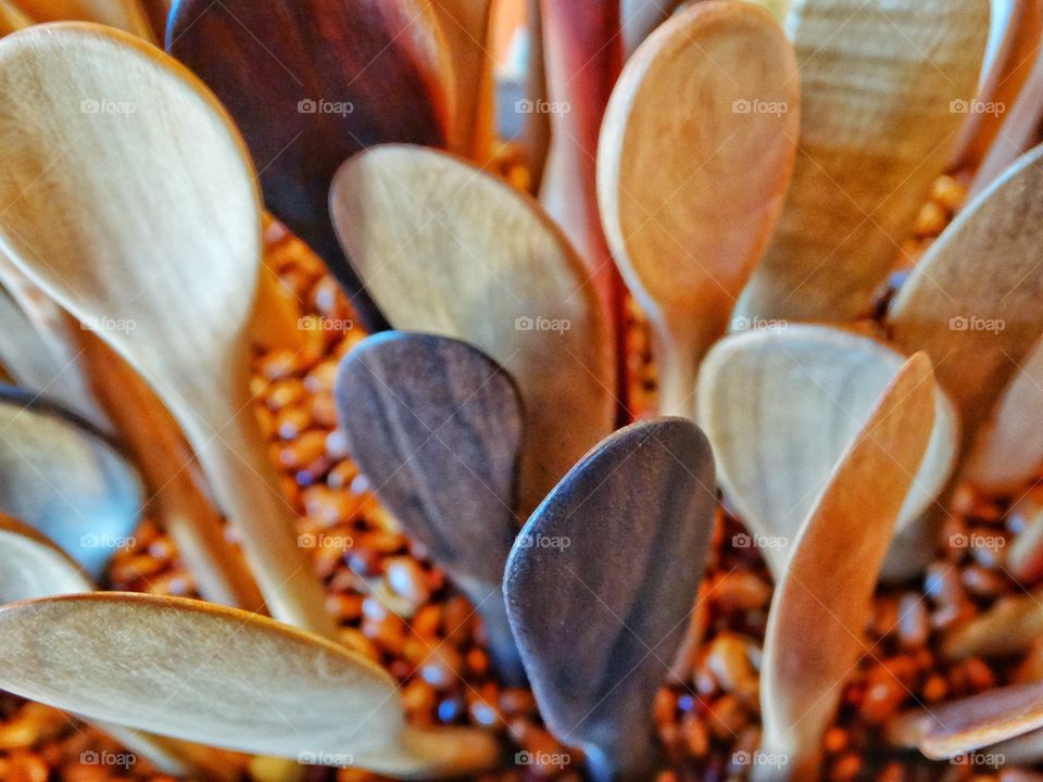 Wooden Spoons