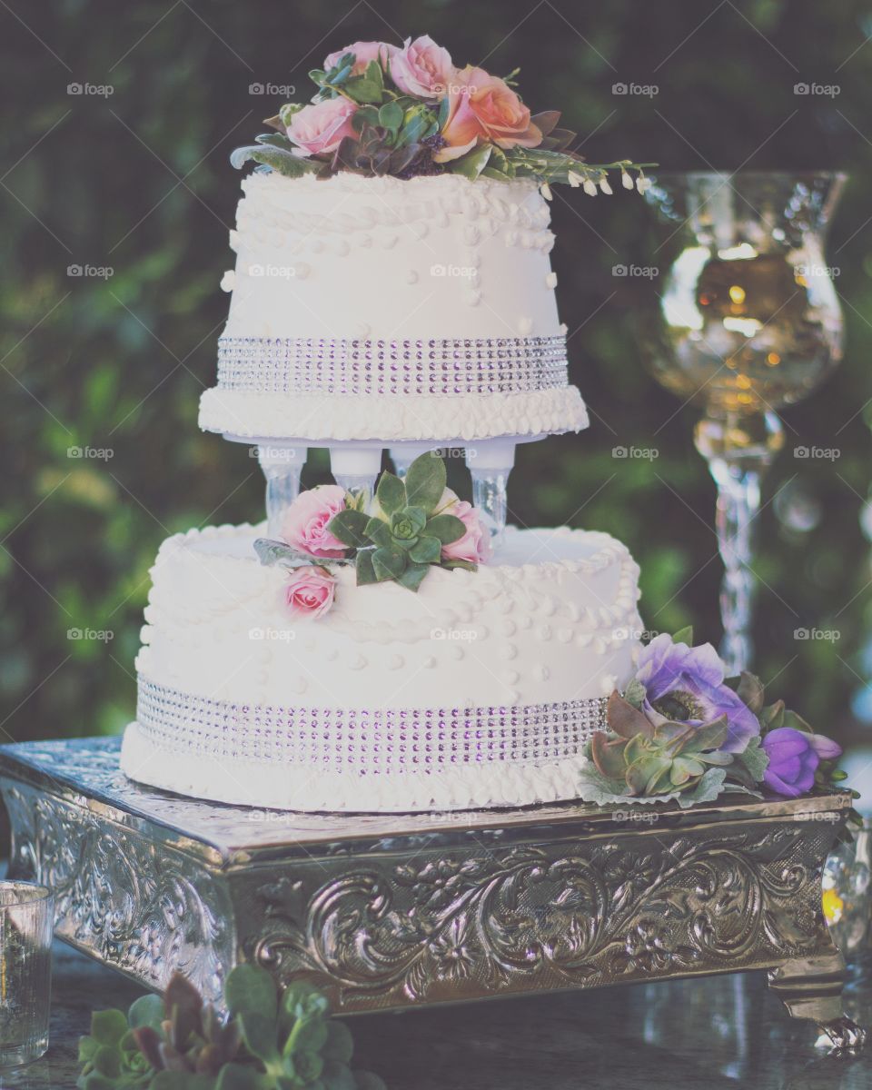 Wedding Cake