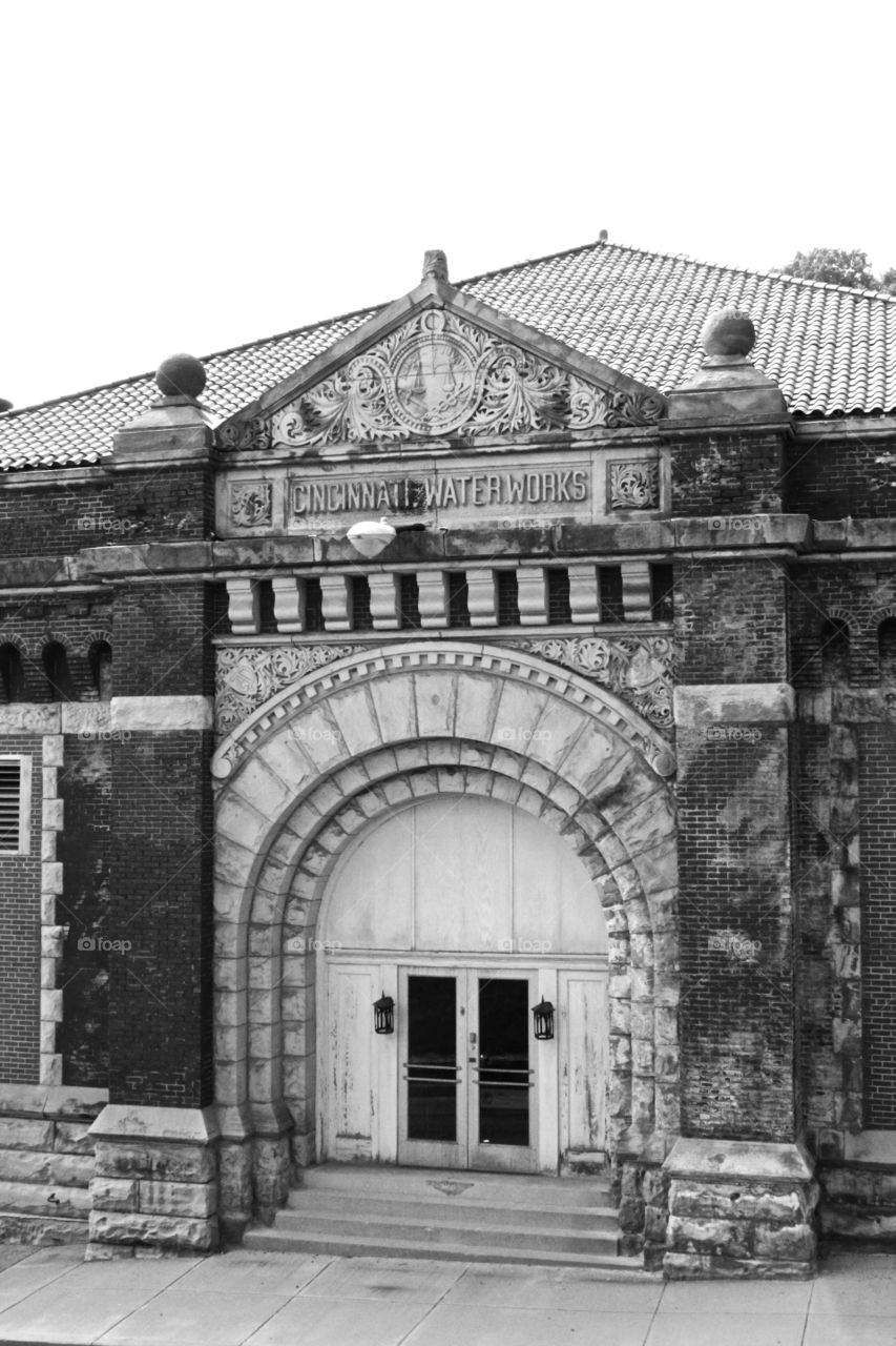 Cincinnati waterworks