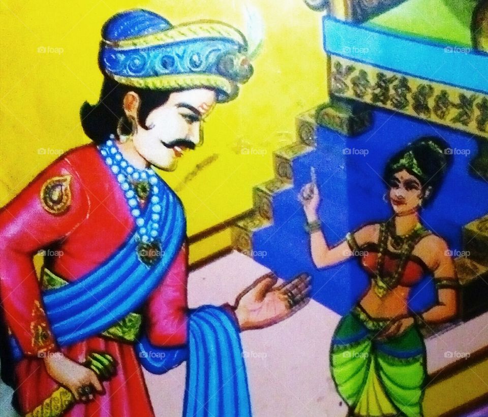 king vikramaditya