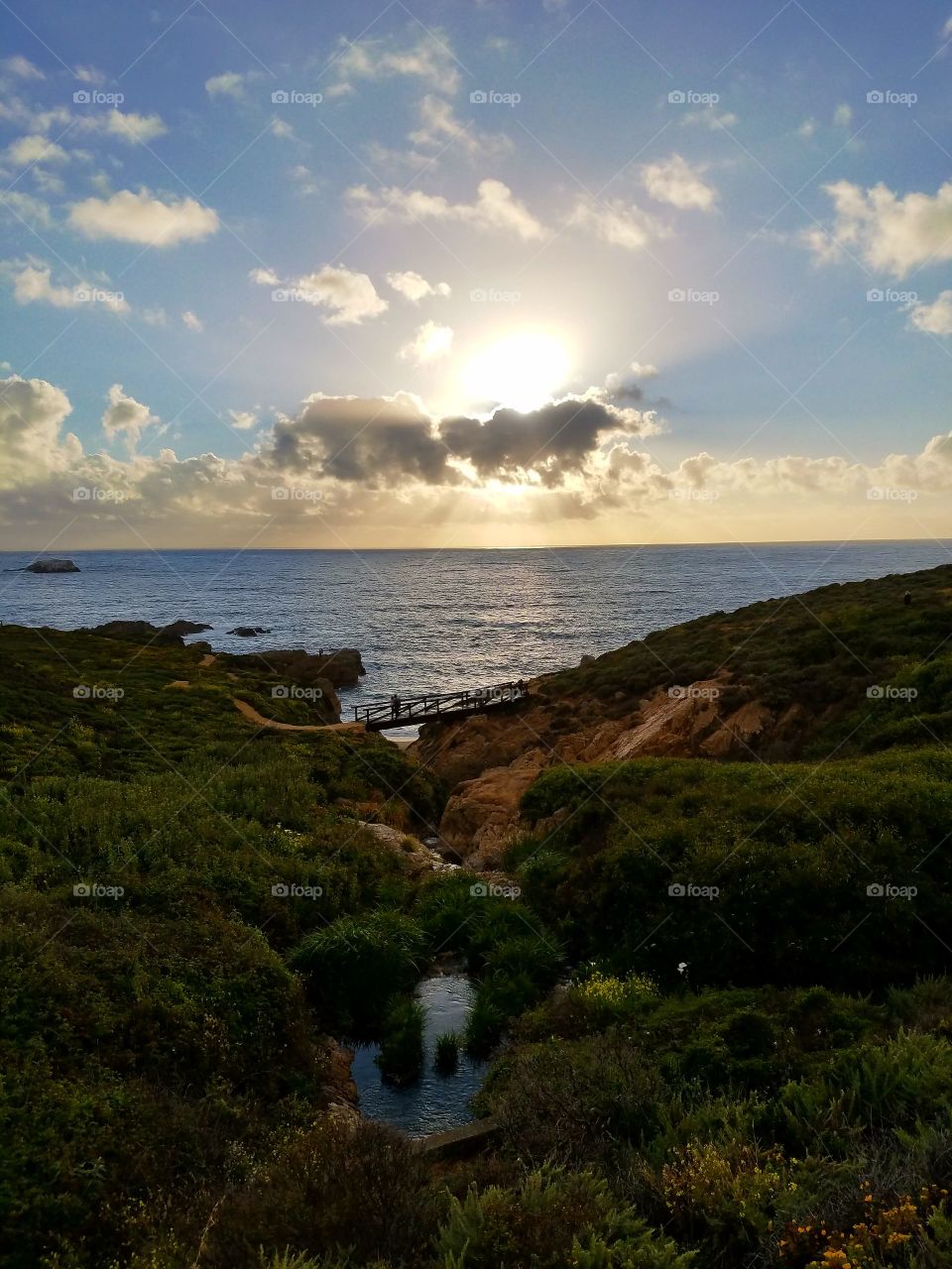 Garapato beach