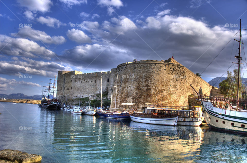 Kyrenia Harbour