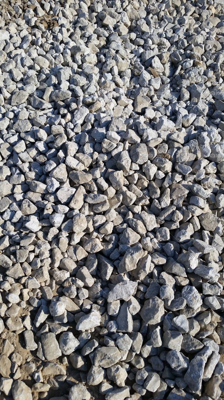 large gravel