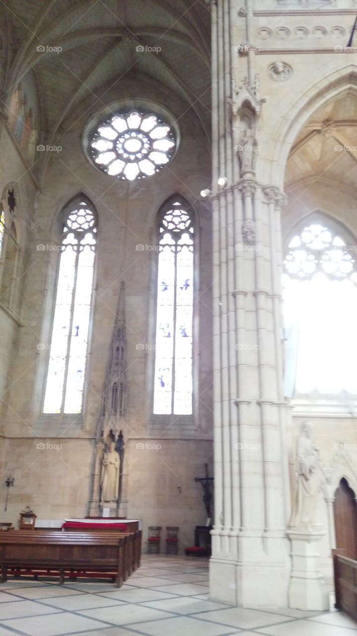 Cátedral de Arundel