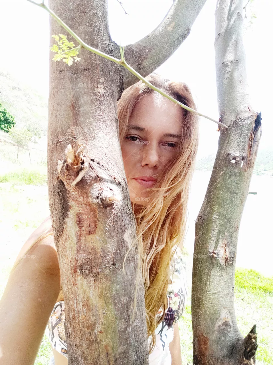 Wild Woman