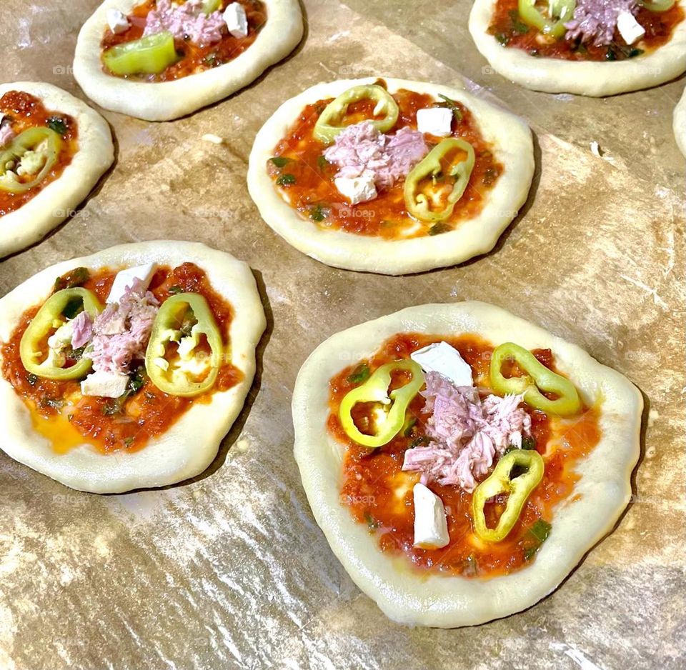 بيتزا ايطاليا 🥰