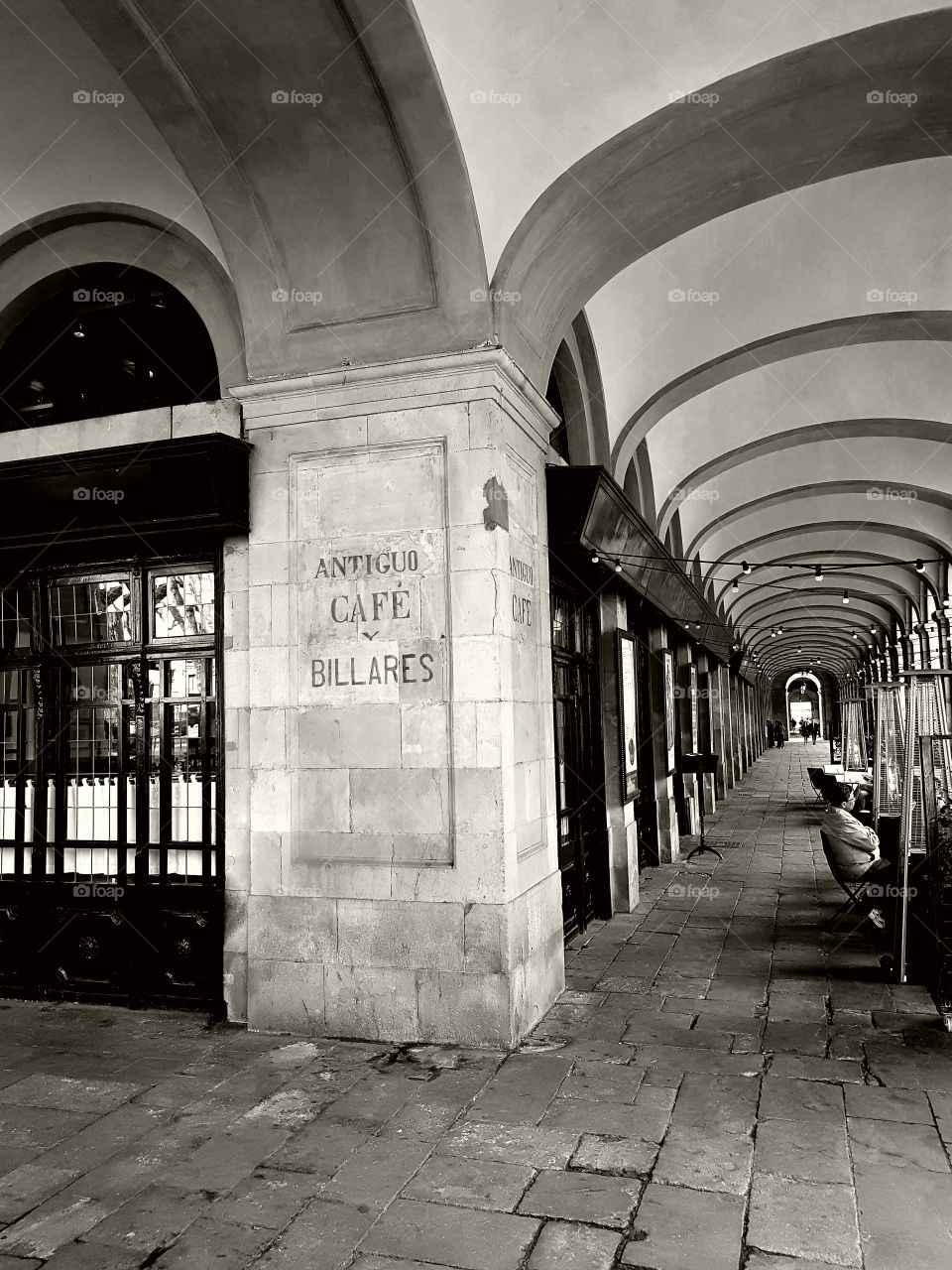 cafè billares