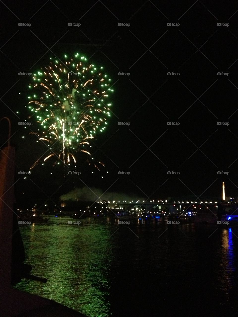 Chattanooga fireworks 