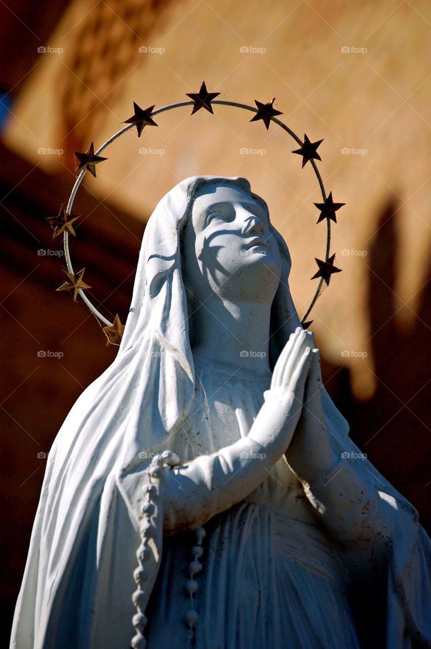 statue religion religious cemetery by refocusphoto