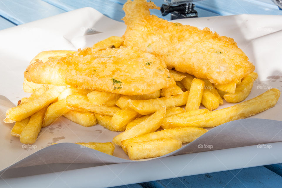 Fish & Chips