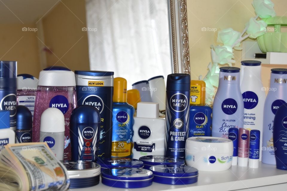 NIVEA STUFF
