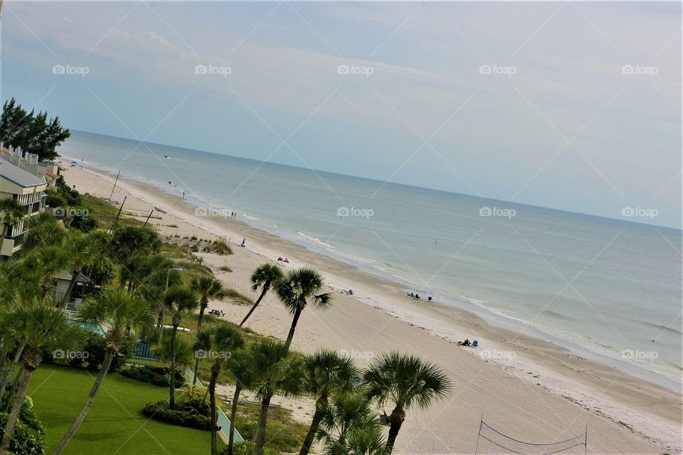 Beach Indian Rocks Beach Florida