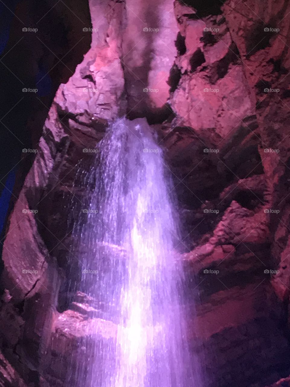 Ruby Falls