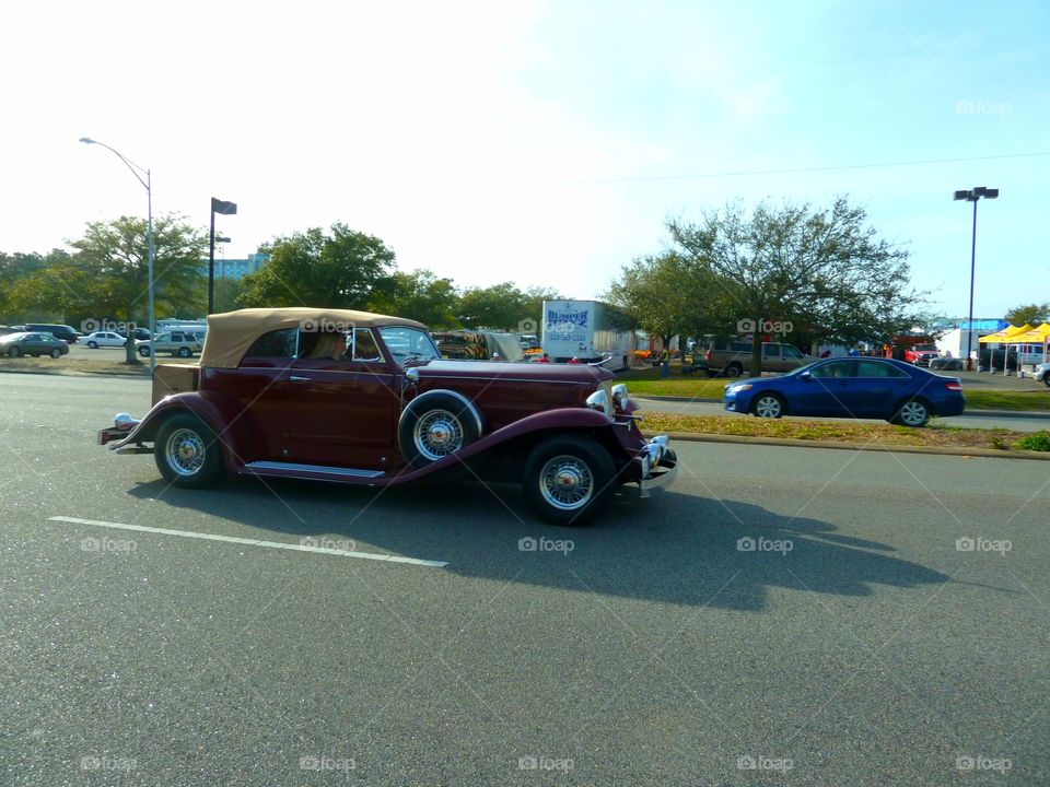 Myrtle Beach Auto Show