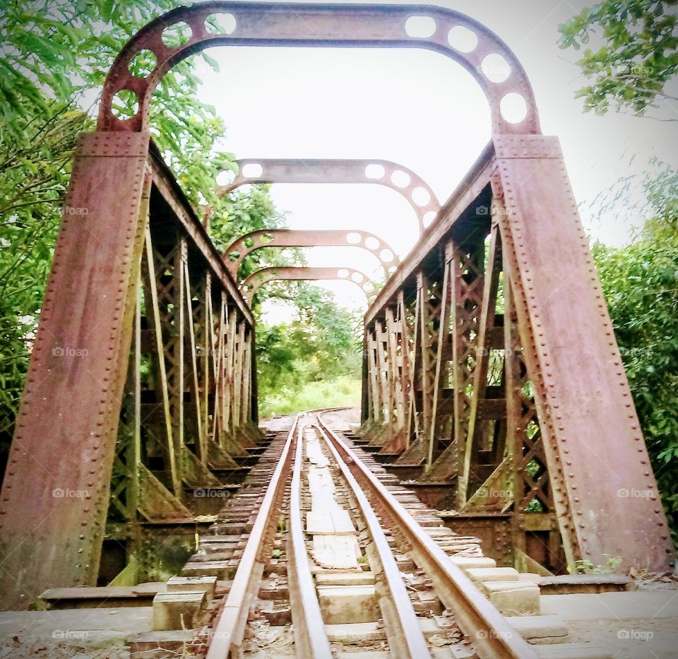 Ponte de trem