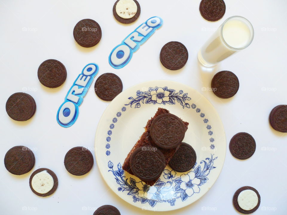 cookies oreo