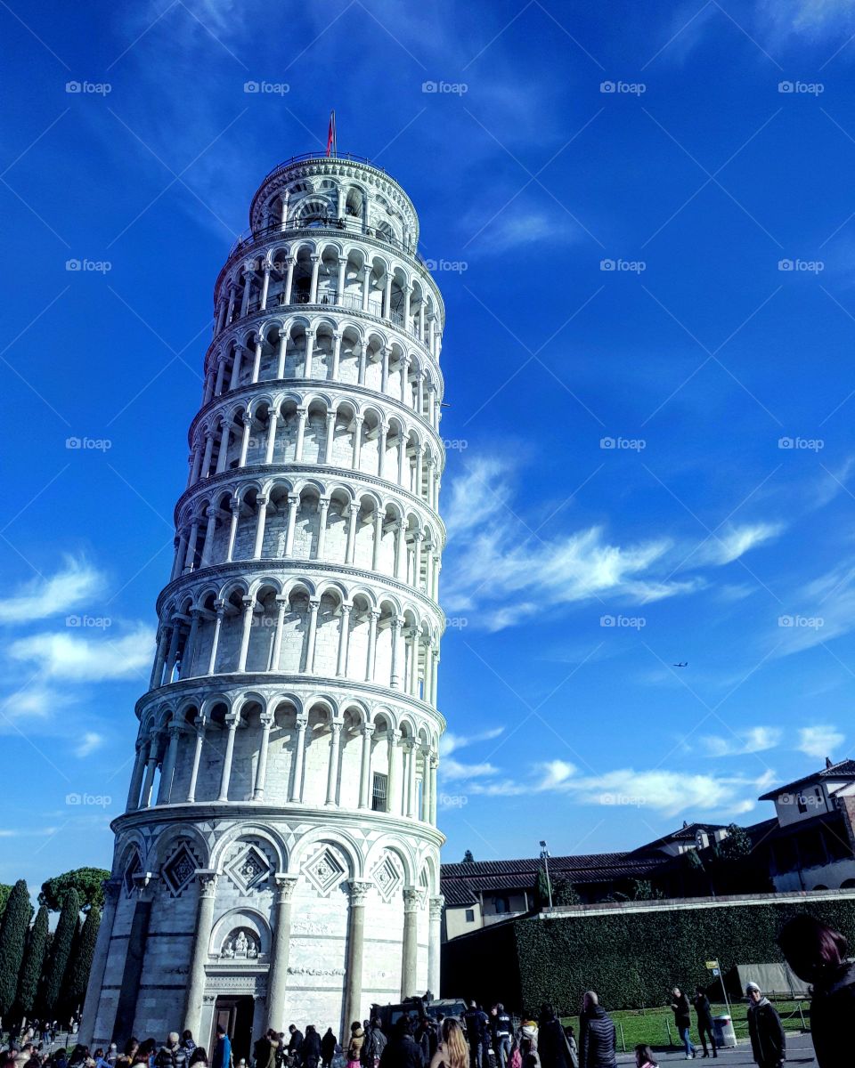 Pisa tower 😍