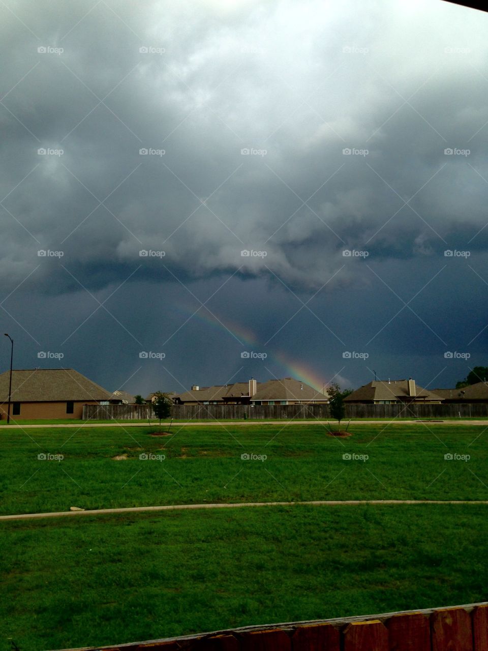 Lone Star Storm