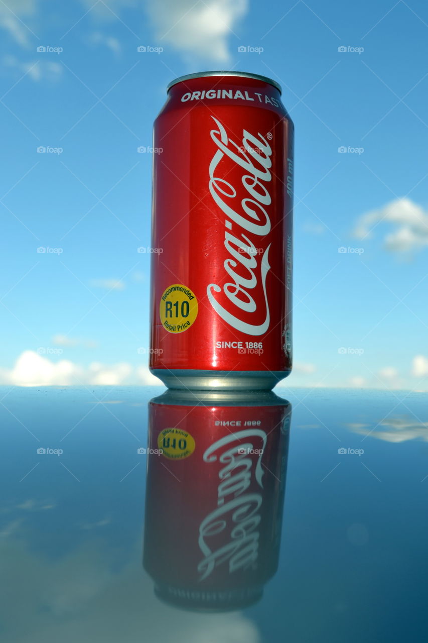 Coca-Cola