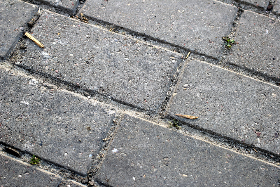 Texture, background, splash, abstraction, road, brick, tile