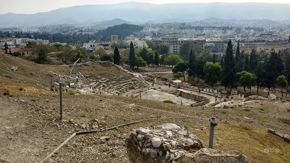 Dionisius Theater