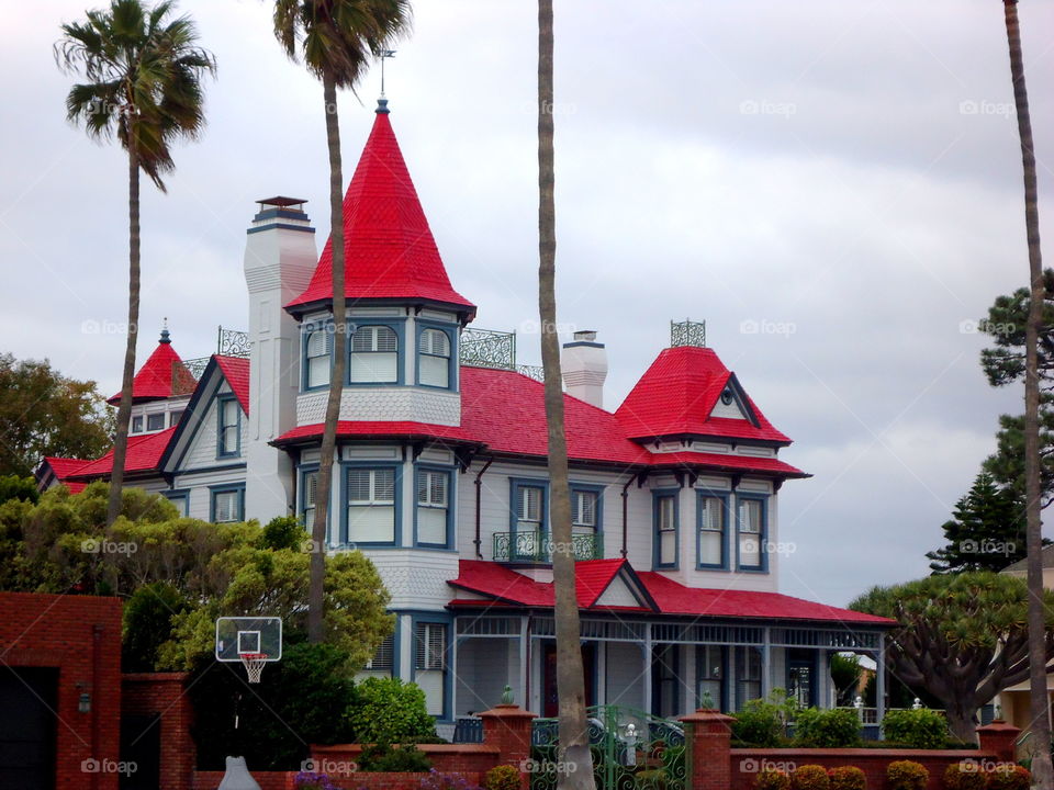 Victorian Home