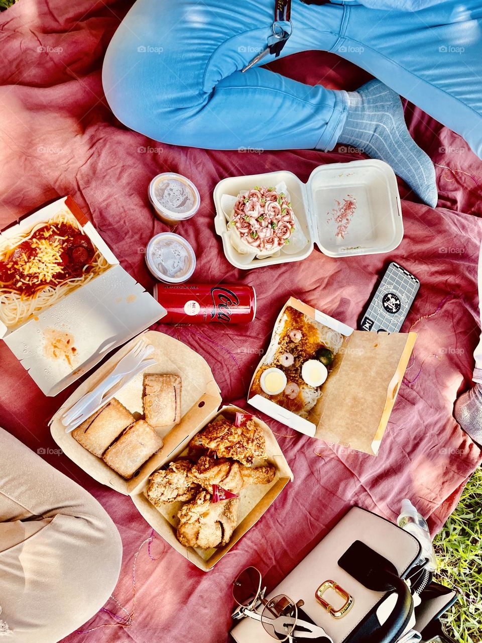 Picnic with love