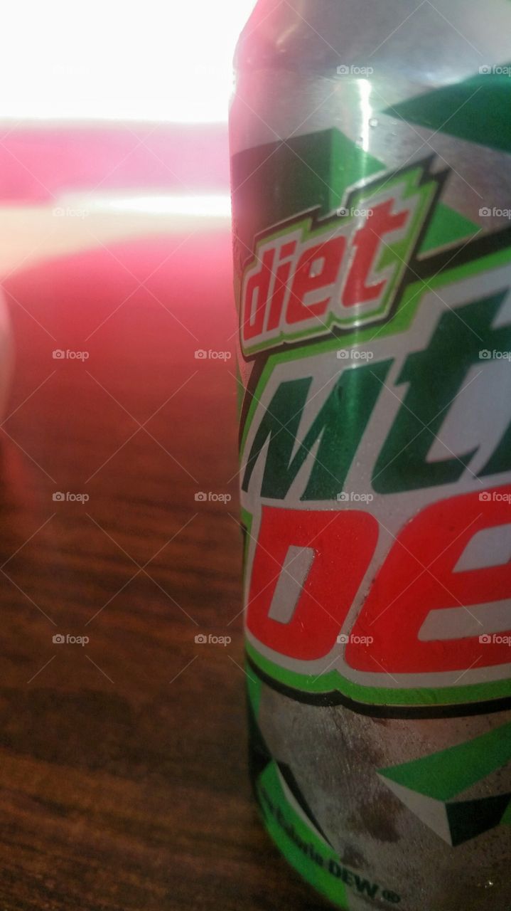 Diet Mountain Dew