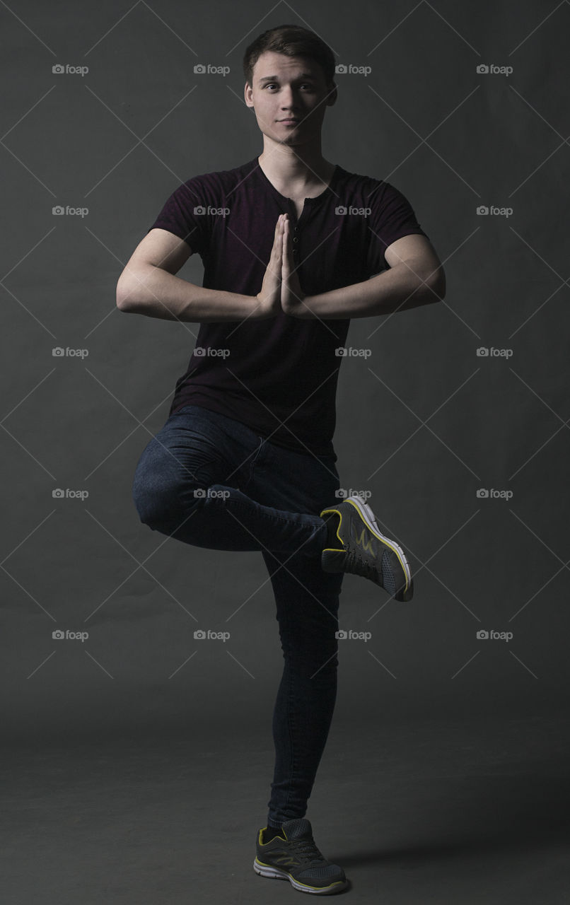 One, Portrait, People, Man, Fashion