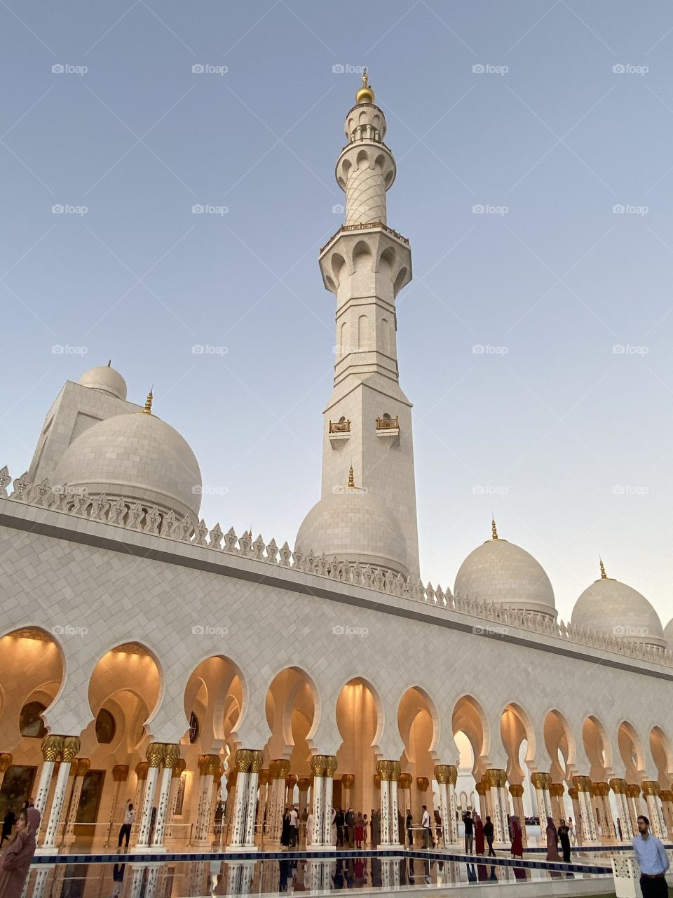 Мечеть , mosque in abu dhabi