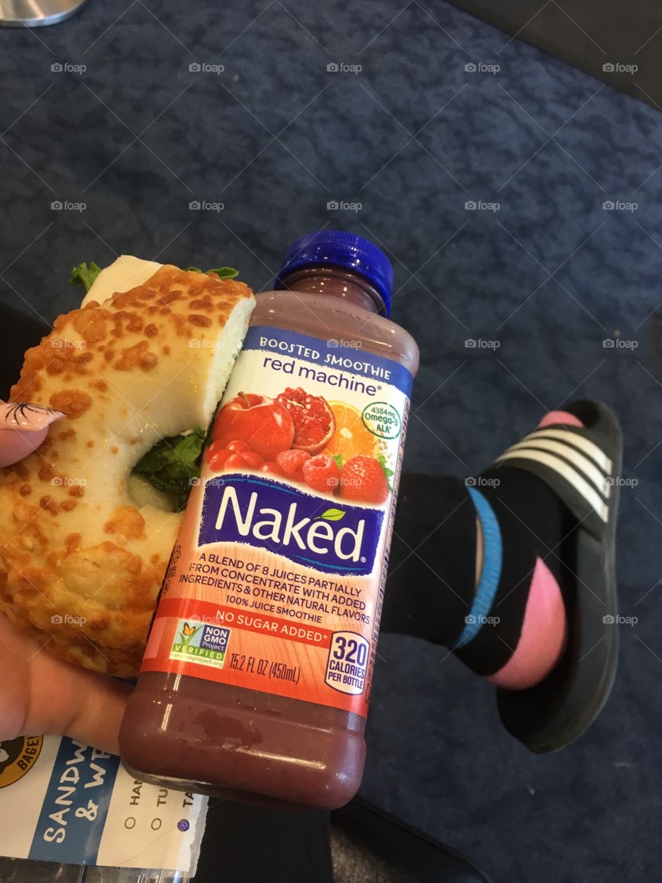 Airport Food ☺️