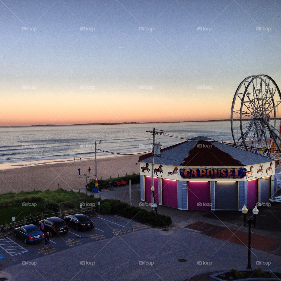 Old Orchard Beach