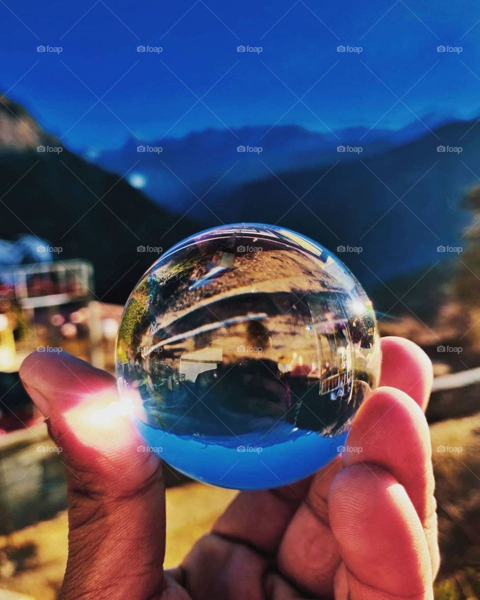 Life is full of beauty. Notice it. ...