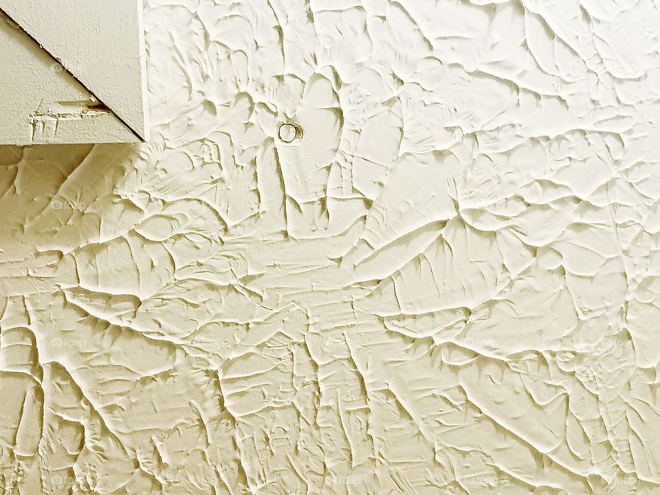 Popcorn Ceiling Texture