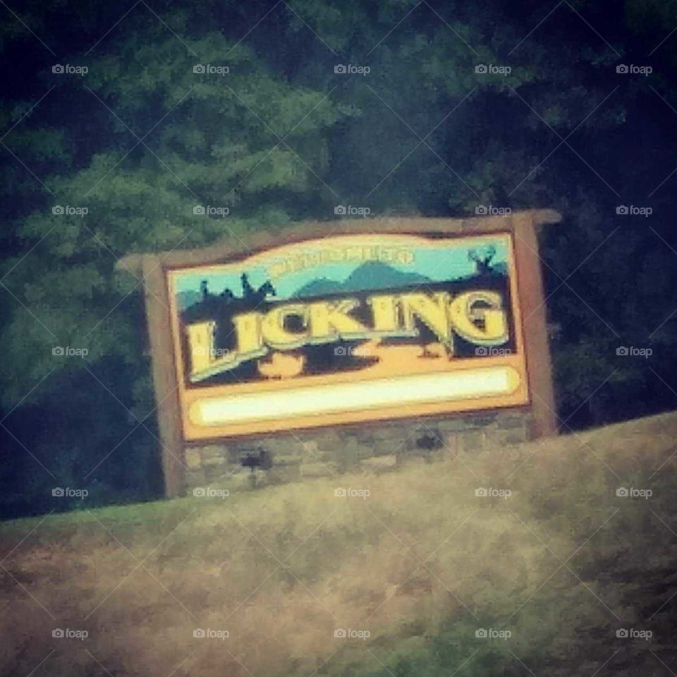 Welcome to Licking!
