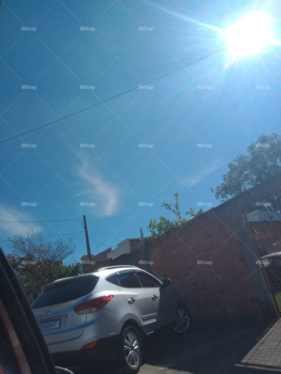 O Sol e seus encantos!