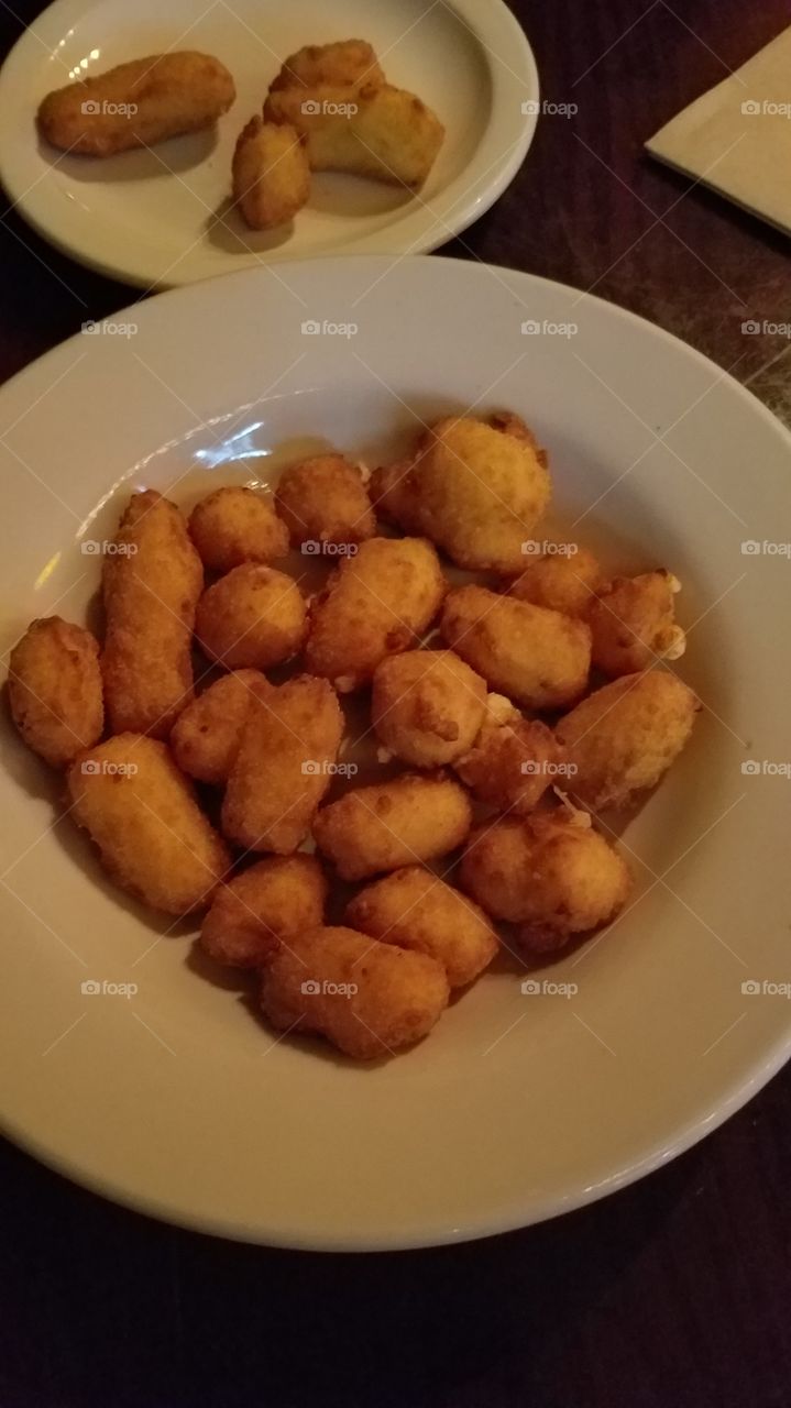 cheese curds from Glass Nickel