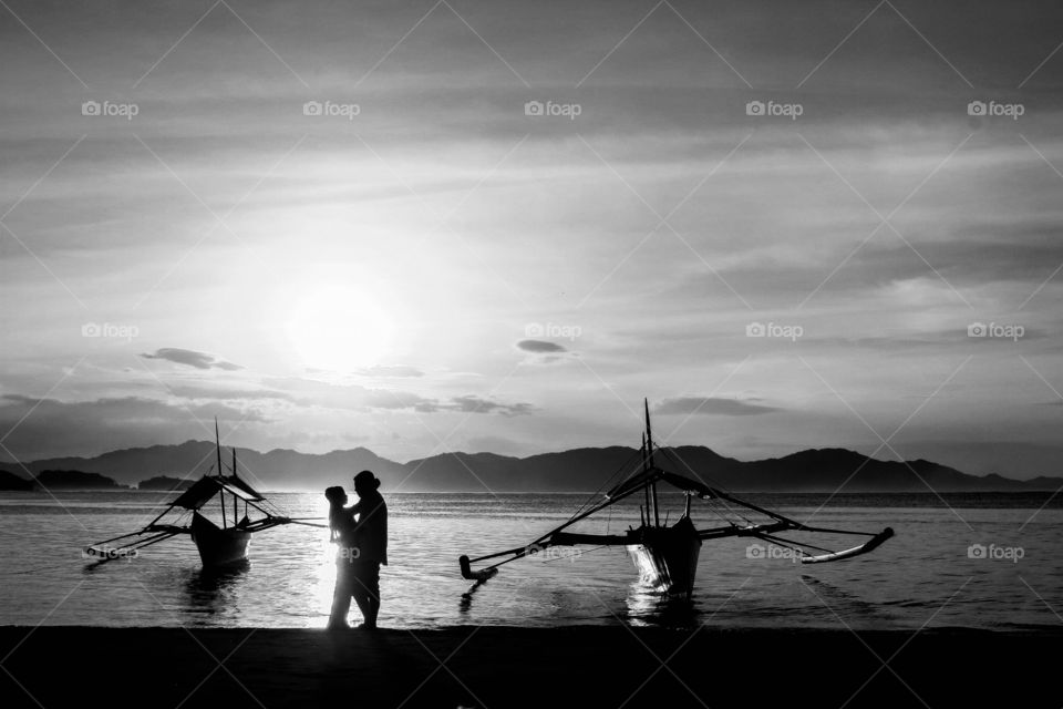 A very special moment with your partner is the best part of your life journey as a couple.