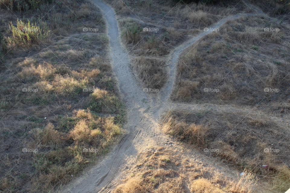 dirt Crossroads