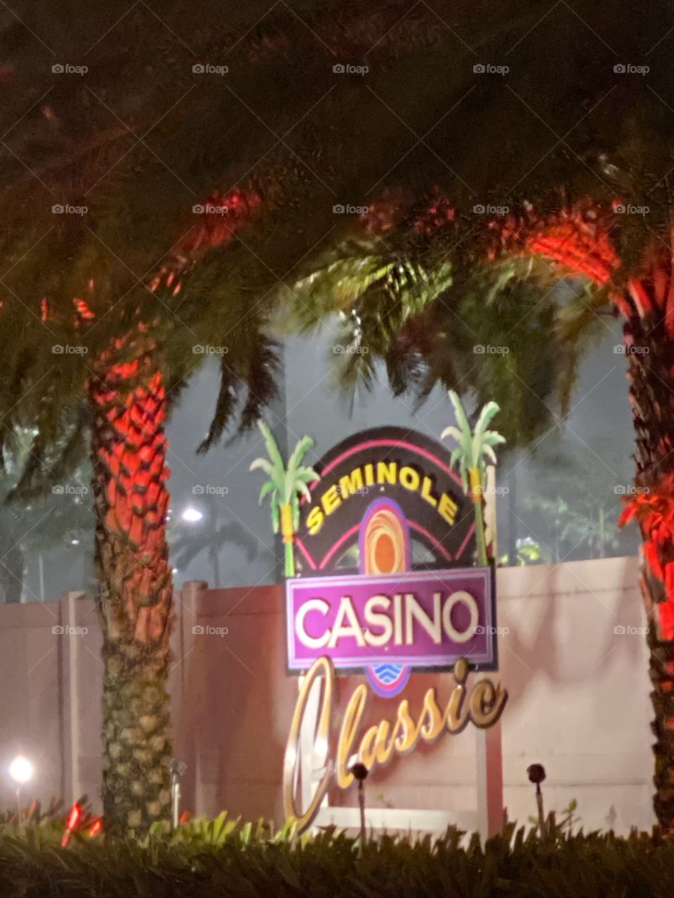 Seminole Casino Florida 