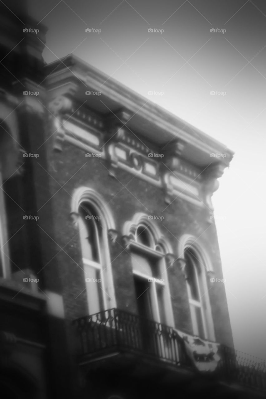 View of the Past. Our travels most often take us off the beaten path......gotta love the Old Little towns and their history.