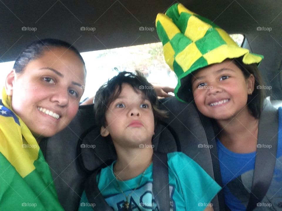 World cup 2018.  Brasil