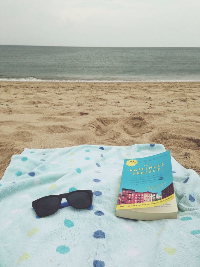 Beach Day at Provincetown, MA. 